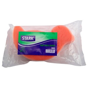 Stark Baby Bath Loufah Duck