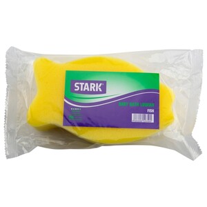 Stark Baby Bath Loufah Fish