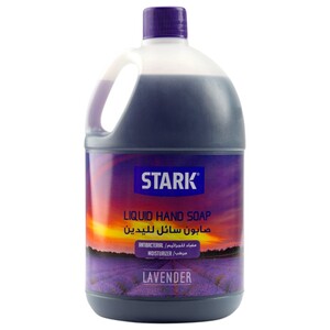 Stark Liquid Hand Soap Lavender 3.75L