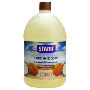 Stark Liquid Hand Soap Coconut 3.75L