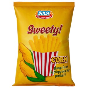 Dolsi Chips Sweety Corn 80G