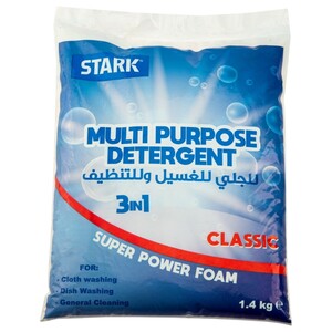 Stark Multi Purpose Detergent 3In1 Classic 1.4Kg