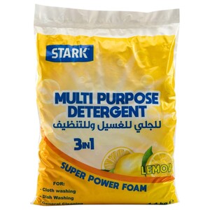 Stark Multi Purpose Detergent 3In1 Lemon 1.4Kg