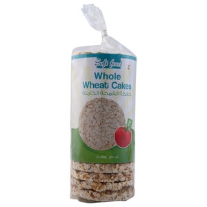 Soft Food Whole Wheat Cakes 16 Pieces 150G