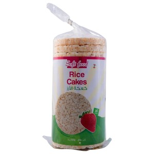 Soft Food Rice Cakes 16 Pieces 150G