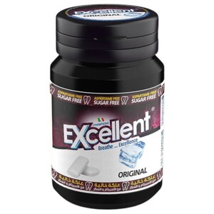 Excellent Chewing Gum Original 57G