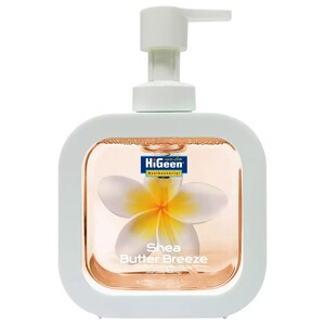 Higeen Foaming Hand Soap Shea Butter Breeze 500Ml