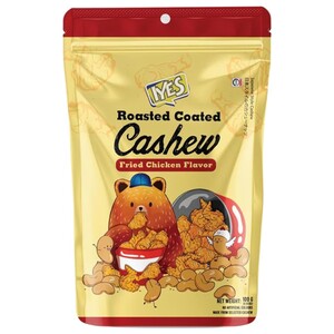 Iyes Roasted Coated Cashew Fried Chicken 100G