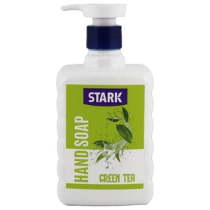 Stark Liquid Hand Soap Green Tea 500Ml