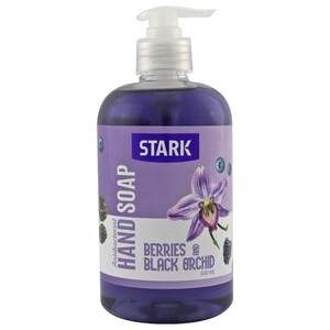 Stark Liquid Hand Soap Berries & Black Orchid 500Ml