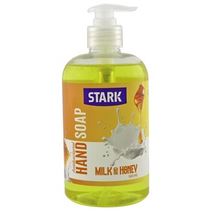 Stark Liquid Hand Soap Milk & Honey 500Ml