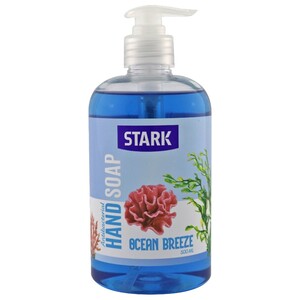 Stark Liquid Hand Soap Ocean Breeze 500Ml