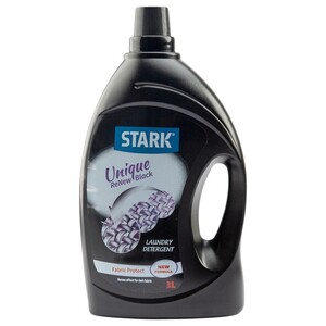 Stark Liquid Laundry Detergent Black 3L