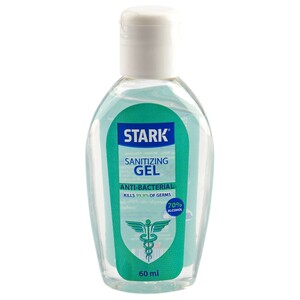 Stark Sanitizer Gel 60Ml