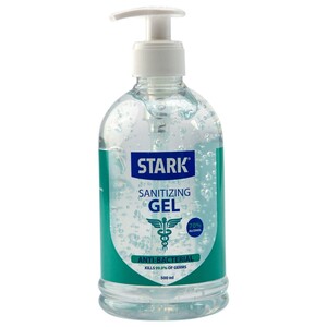 Stark Sanitizer Gel 500Ml