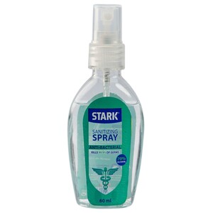 Stark Sanitizer Spray 60Ml