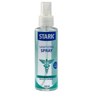 Stark Sanitizer Spray 125Ml