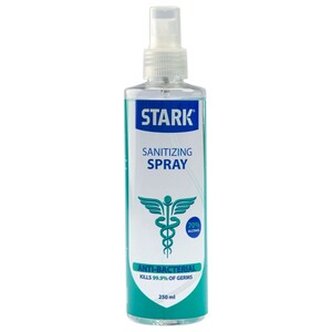 Stark Sanitizer Spray 250Ml
