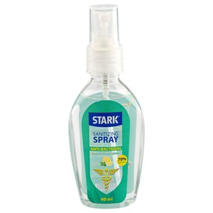 Stark Sanitizer Spray Lemon 60Ml