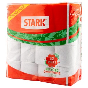 Stark Toilet Tissues 2Ply 32 Rolls