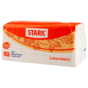 Stark Facial Tissues 2Ply 300 Sheets