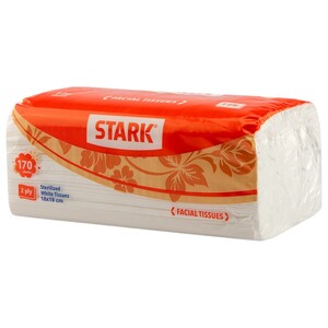 Stark Facial Tissues 2Ply 170 Sheets