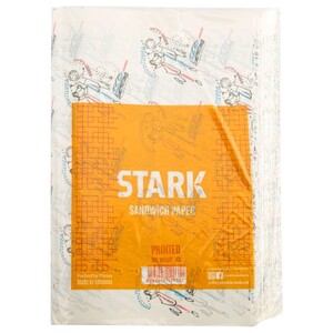 Stark Sandwich Paper Printed 1Kg