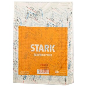 Stark Sandwich Paper Printed 250G