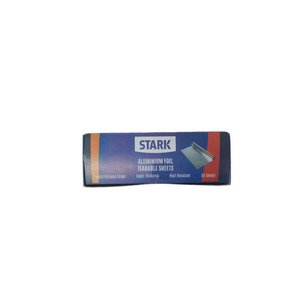 Stark Aluminium Foil 25Sq.Ft 50 Sheets