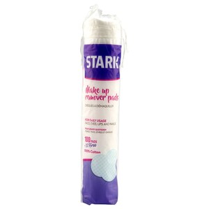 Stark Make Up Remover Pads 100+20 Free
