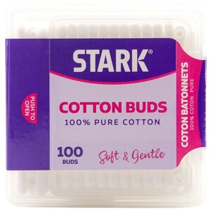 Stark Cotton Buds 100 Pieces