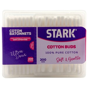 Stark Cotton Buds 200 Pieces