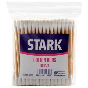 Stark Cotton Buds 80 Pieces