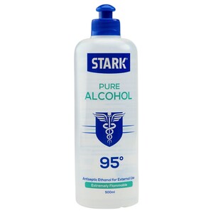 Stark Pure Alcohol 95% Push-Pull 500Ml