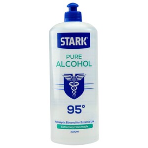 Stark Pure Alcohol 95% Push-Pull 1000Ml