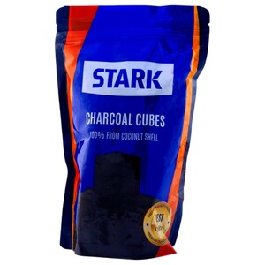 Stark Charcoal Cubes Bag 450G