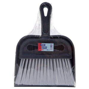 Stark Small Dustpan And Brush