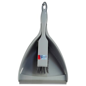 Stark Triangle Dustpan & Brush