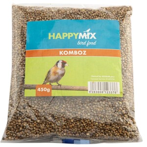 Happy Mix Bird Food Komboz 450G