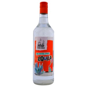 Three Rings Tequila 1L