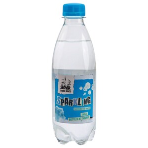 Three Rings Sparkling Water 330Ml