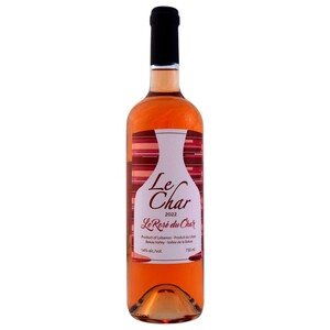 Le Char Vin Rosé 750Ml