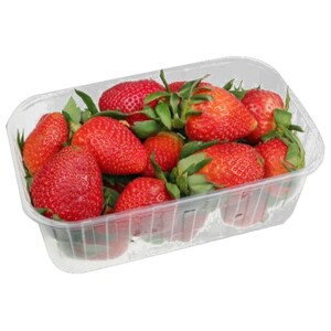 Strawberry Box