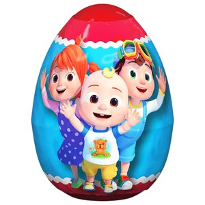 Relkon Cocomelon Chocolate Egg