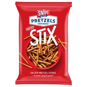 Snips Pretzels Mini Stix Salt 285G