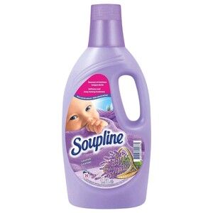 Soupline Fabric Softener Lavender 1.5L