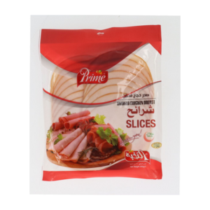 Prime Smoked Chicken Breast Sliced 250Gm