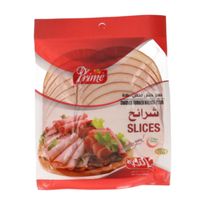 Prime Turkey Breast Sliced 250Gm