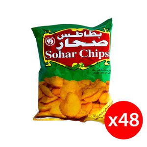 Sohar Chips 48X15gm