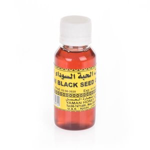 Yamani Black Seed Oil